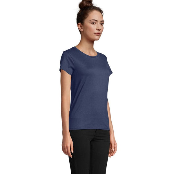 T-Shirt Pioneer Donna 175G - personalizzabile con logo