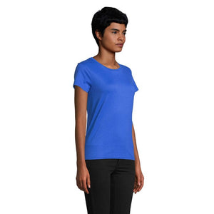 T-Shirt Pioneer Donna 175G - personalizzabile con logo
