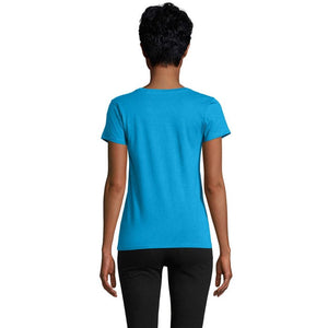 T-Shirt Pioneer Donna 175G - personalizzabile con logo