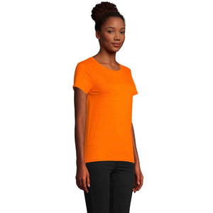 T-Shirt Pioneer Donna 175G - personalizzabile con logo