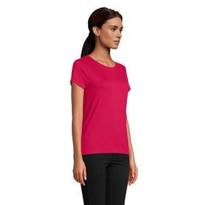 T-Shirt Pioneer Donna 175G - personalizzabile con logo
