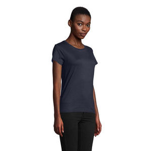 T-Shirt Pioneer Donna 175G - personalizzabile con logo
