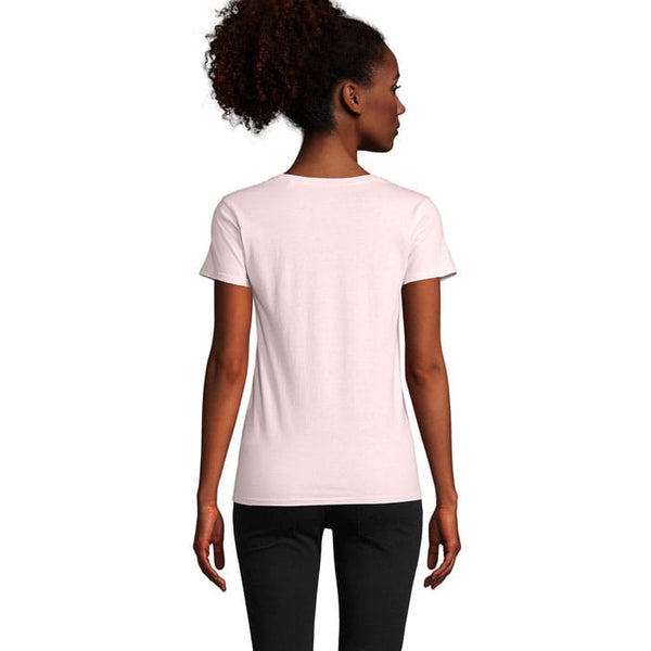 T-Shirt Pioneer Donna 175G - personalizzabile con logo