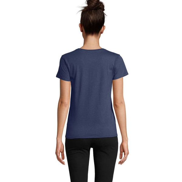 T-Shirt Pioneer Donna 175G - personalizzabile con logo