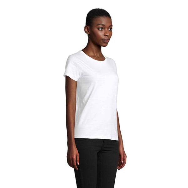 T-Shirt Pioneer Donna 175G - personalizzabile con logo