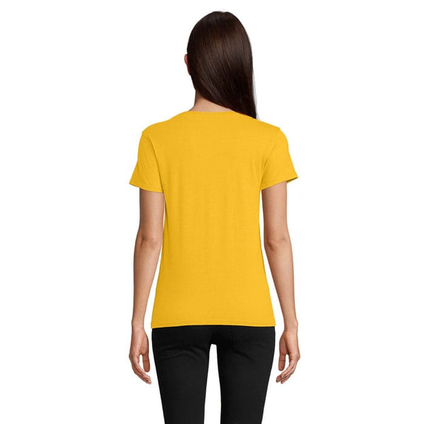 T-Shirt Pioneer Donna 175G - personalizzabile con logo