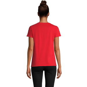 T-Shirt Pioneer Donna 175G - personalizzabile con logo