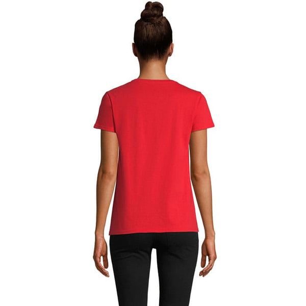 T-Shirt Pioneer Donna 175G - personalizzabile con logo