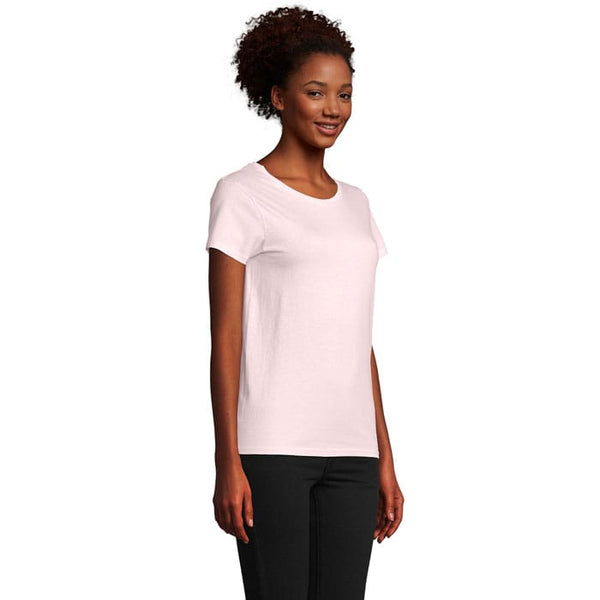 T-Shirt Pioneer Donna 175G - personalizzabile con logo
