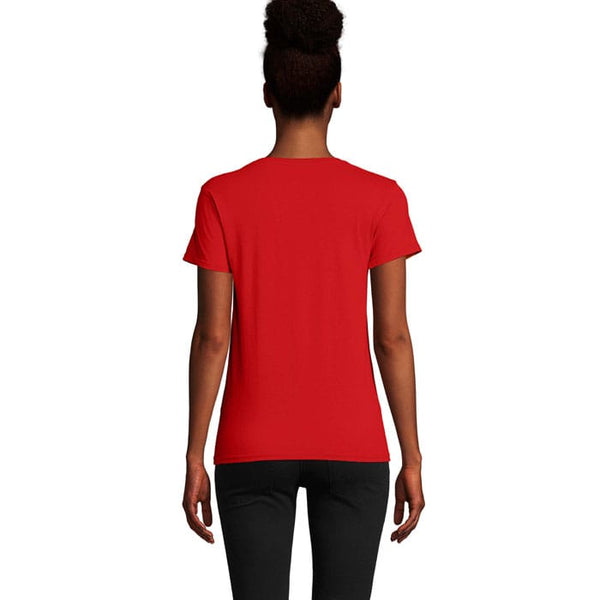T-Shirt Pioneer Donna 175G - personalizzabile con logo