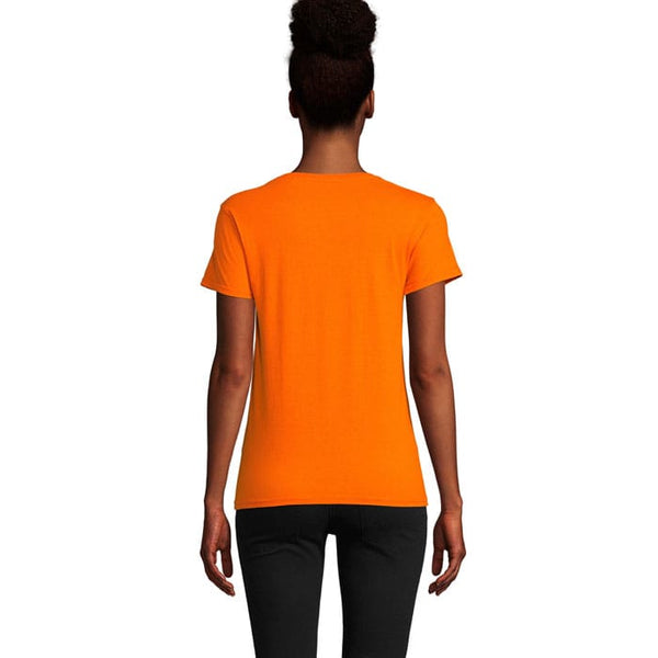 T-Shirt Pioneer Donna 175G - personalizzabile con logo