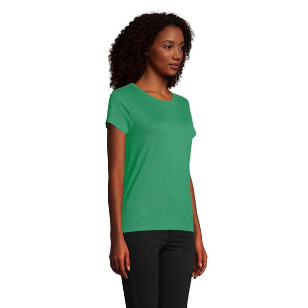T-Shirt Pioneer Donna 175G - personalizzabile con logo