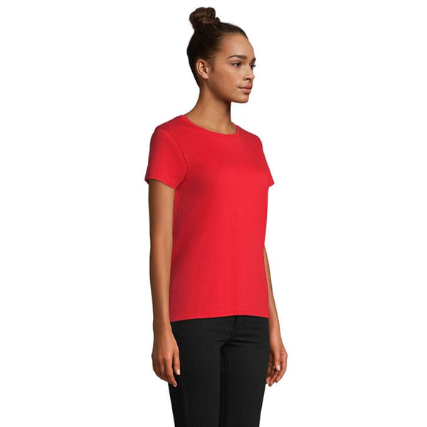 T-Shirt Pioneer Donna 175G - personalizzabile con logo