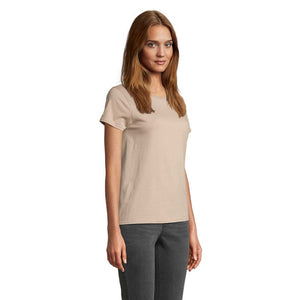 T-Shirt Pioneer Donna 175G - personalizzabile con logo