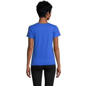 T-Shirt Pioneer Donna 175G - personalizzabile con logo