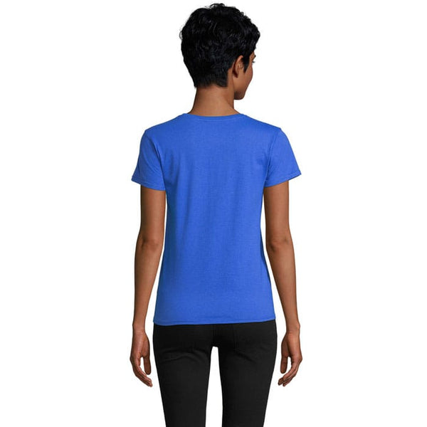 T-Shirt Pioneer Donna 175G - personalizzabile con logo