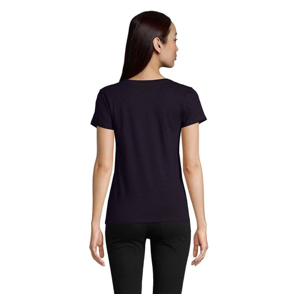 T-Shirt Pioneer Donna 175G - personalizzabile con logo