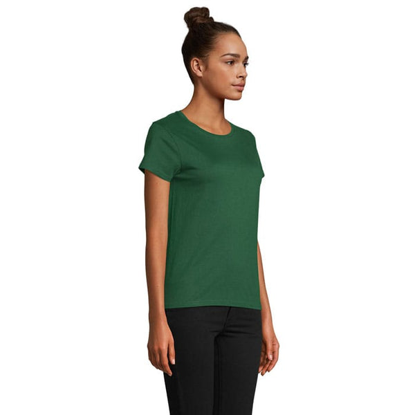T-Shirt Pioneer Donna 175G - personalizzabile con logo