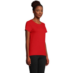 T-Shirt Pioneer Donna 175G - personalizzabile con logo