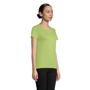 T-Shirt Pioneer Donna 175G - personalizzabile con logo
