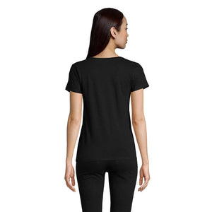 T-Shirt Pioneer Donna 175G - personalizzabile con logo