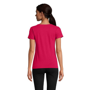 T-Shirt Pioneer Donna 175G - personalizzabile con logo