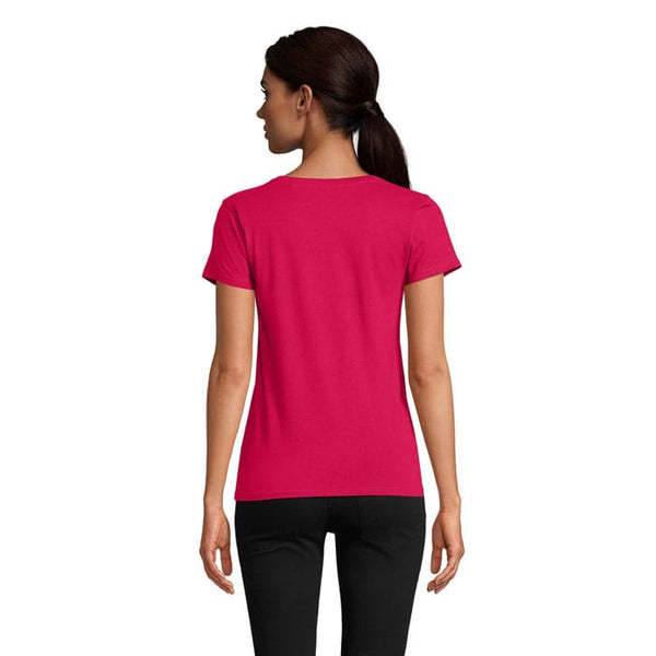 T-Shirt Pioneer Donna 175G - personalizzabile con logo