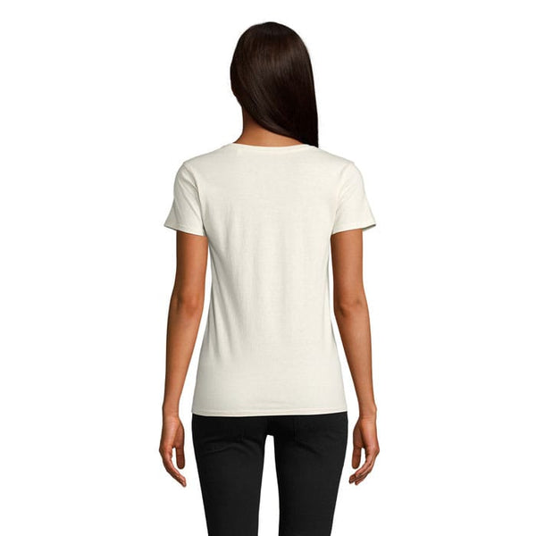 T-Shirt Pioneer Donna 175G - personalizzabile con logo