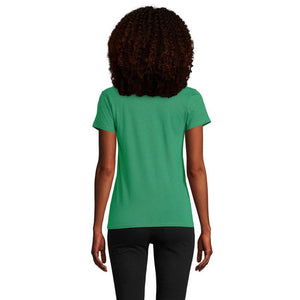 T-Shirt Pioneer Donna 175G - personalizzabile con logo