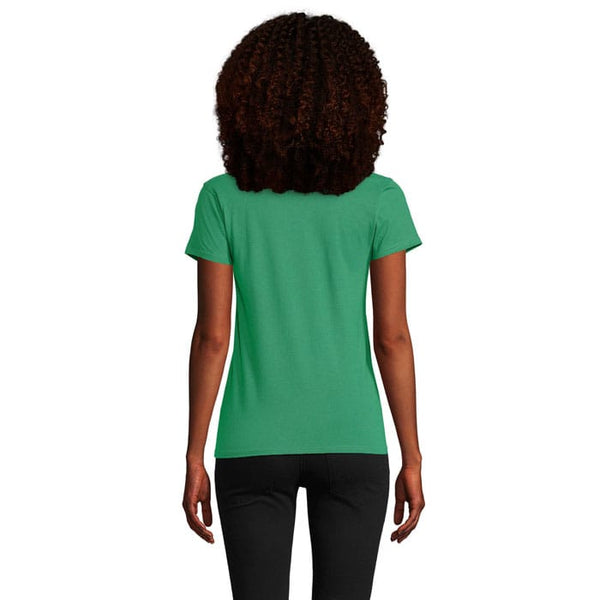 T-Shirt Pioneer Donna 175G - personalizzabile con logo