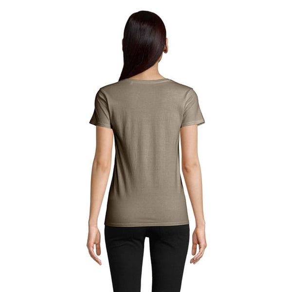T-Shirt Pioneer Donna 175G - personalizzabile con logo