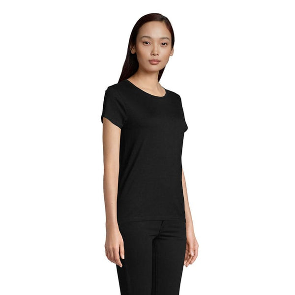 T-Shirt Pioneer Donna 175G - personalizzabile con logo