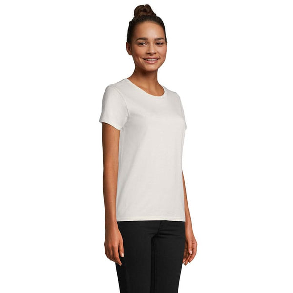T-Shirt Pioneer Donna 175G - personalizzabile con logo