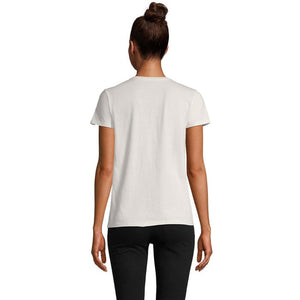 T-Shirt Pioneer Donna 175G - personalizzabile con logo