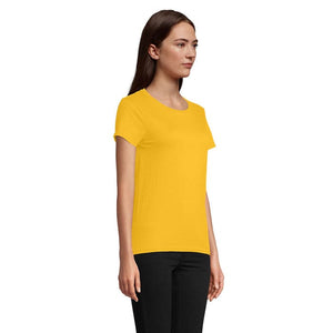T-Shirt Pioneer Donna 175G - personalizzabile con logo