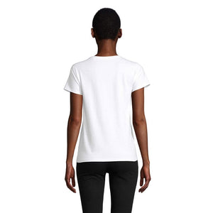 T-Shirt Pioneer Donna 175G - personalizzabile con logo