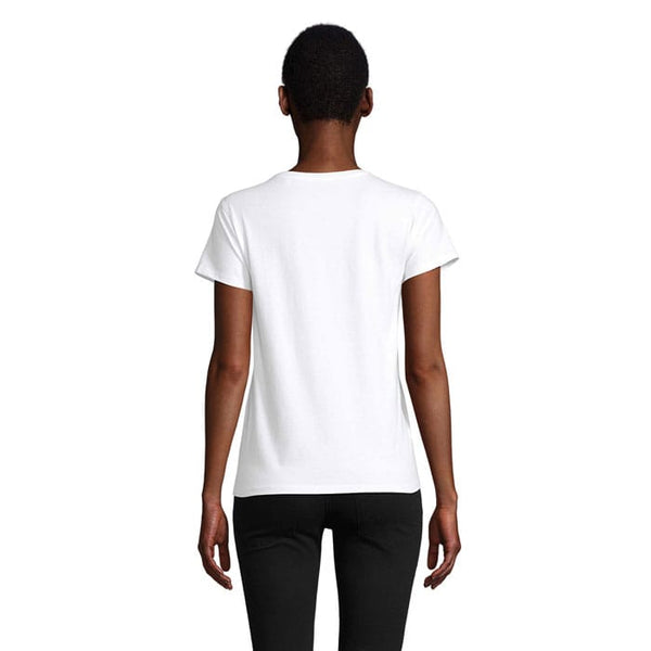 T-Shirt Pioneer Donna 175G - personalizzabile con logo