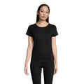 T-Shirt Pioneer Donna 175G nero / S - personalizzabile con logo