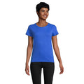 T-Shirt Pioneer Donna 175G royal / S - personalizzabile con logo