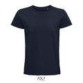 T-Shirt  Pioneer Uomo 175G blu navy / XS - personalizzabile con logo