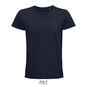 T-Shirt  Pioneer Uomo 175G blu navy / XS - personalizzabile con logo