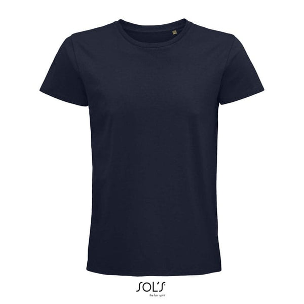T-Shirt  Pioneer Uomo 175G blu navy / XS - personalizzabile con logo