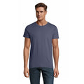 T-Shirt  Pioneer Uomo 175G Denim / XS - personalizzabile con logo