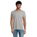 T-Shirt  Pioneer Uomo 175G Grigio Melange / XS - personalizzabile con logo