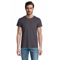 T-Shirt  Pioneer Uomo 175G grigio scuro / XS - personalizzabile con logo
