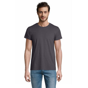 T-Shirt  Pioneer Uomo 175G grigio scuro / XS - personalizzabile con logo