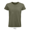 T-Shirt  Pioneer Uomo 175G Kaki / XS - personalizzabile con logo