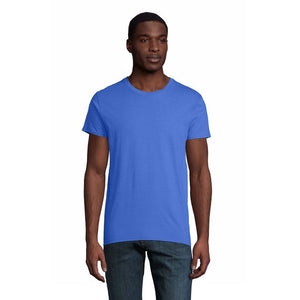 T-Shirt  Pioneer Uomo 175G royal / XS - personalizzabile con logo