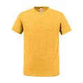 T-shirt Premium Organic T arancione / S - personalizzabile con logo