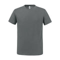 T-shirt Premium Organic T grigio / S - personalizzabile con logo